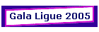 Gala Ligue 2005