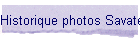 Historique photos Savate bf